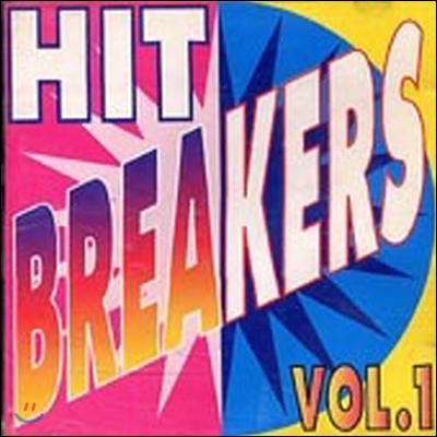 [중고] V.A. / Hit Breakers Vol. 1