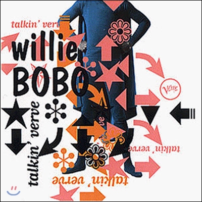[중고] Willie Bobo / Talkin' Verve: Roots Of Acid Jazz (수입)