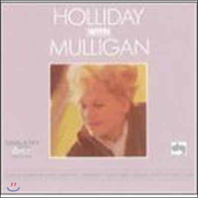 Gerry Mulligan &amp; Judy Holliday / Holliday With Mulligan (수입/미개봉)