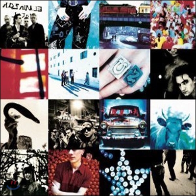 U2 / Achtung Baby (20th Anniversary Remastered/수입/미개봉)