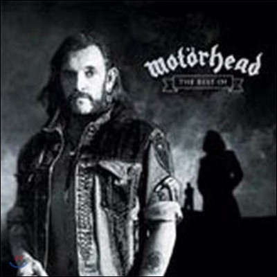 Motorhead / The Best Of Motorhead (2CD/수입/미개봉)