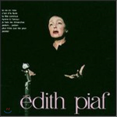 [중고] Edith Piaf / La Vie En Rose 1952 (수입)