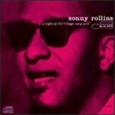 Sonny Rollins / A Night At The Village Vanguard (2CD/미개봉)