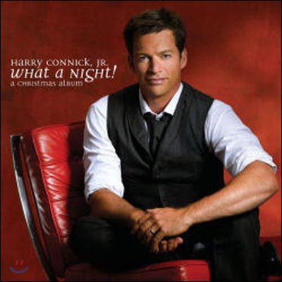 Harry Connick. Jr. / What A Night! A Christmas Album (미개봉)