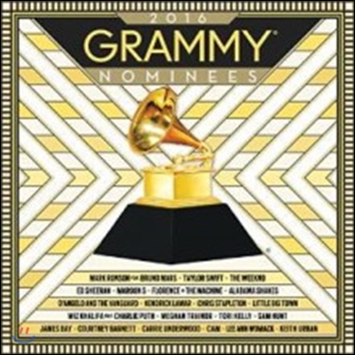 Grammy Nominees 2016 (그래미 노미니스 2016)