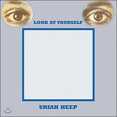 Uriah Heep - Look At Yourself