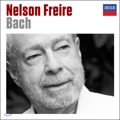 Nelson Freire 넬슨 프레이레가 연주하는 바흐: 파르티타, 토카타, 영국 모음곡 (Bach: Partita BWV828, Toccata BWV911, English Suite BWV808)
