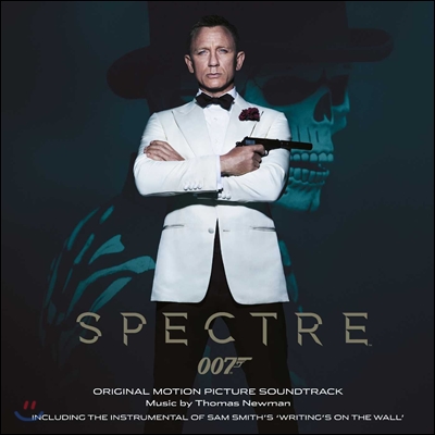 토마스 뉴만: 007 스펙터 OST (Thomas Newman: Spectre 007 Soundtrack)