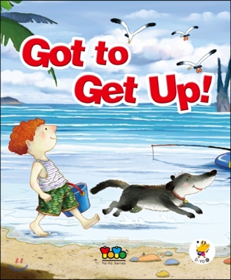 Got to Get Up! - 전4권 (Studentbook + Workbook + Storybook + Minibook + CD 1장)