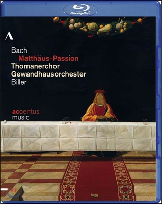 St.Thomas Boys Choir / Gewandhausorchester Leipzig 바흐 : 마태수난곡 - 성 토마스 합창단, 라이프치히 게반트하우스 오케스트라 (Bach: St Matthew Passion, BWV244)