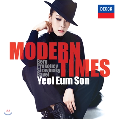손열음 - 모던 타임즈 (Yeol Eum Son - Modern Times)
