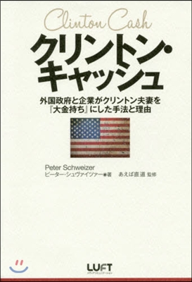クリントン.キャッシュ－外國政府と企業が