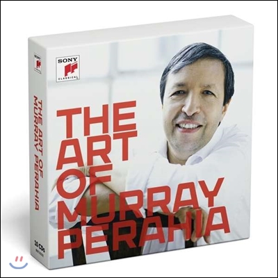 머레이 페라이어의 예술 (The Art of Murray Perahia)