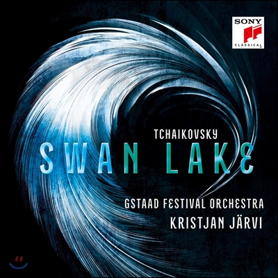 Kristjan Jarvi 차이코프스키: 발레 &#39;백조의 호수&#39; 편곡 발췌반 - 크리스티안 예르비 (Tchaikovsky: Swan Lake Op.20)