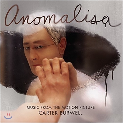 Anomalisa (아노말리사) OST (Music From The Motion Picture)