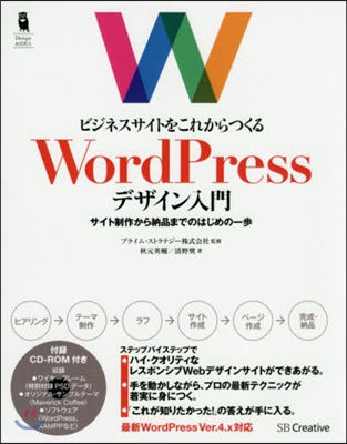 WordPressデザイン入門~サイト制