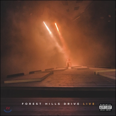 J. Cole - Forest Hills Drive: Live from Fayetteville, NC