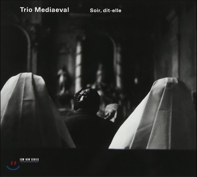 Trio Mediaeval 중세와 현대의 다성음악 - 트리오 메디에발 (Soir, Dit-Elle)