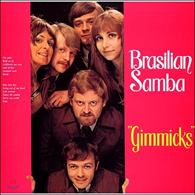 Gimmicks - Brasilian Samba