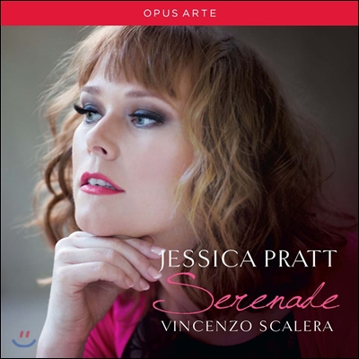 Jessica Pratt 세레나데 - 프랑스와 이탈리아의 낭만 가곡집 - 제시카 프라트 (Sereande - Massenet / Gounod / Delibes / Rossini / Bellini / Donizetti)