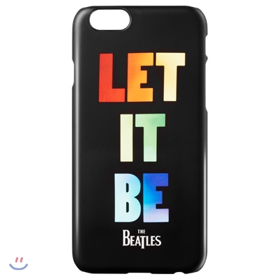 비틀즈 스마트폰 케이스 (The Beatles Let It Be Rainbow Case)