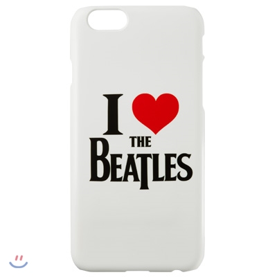 비틀즈 스마트폰 케이스 (The Beatles I Heart The Beatles Case)