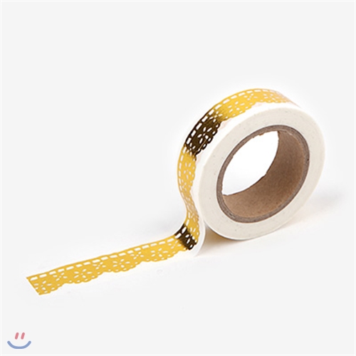 Masking Tape single - 49 Lily : gold