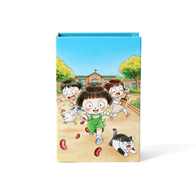 북필통