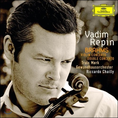 Vadim Repin 브람스: 바이올린 협주곡, 이중 협주곡 - 바딤 레핀 (Brahms: Violin Concerto Op.77, Double Concerto Op.102)