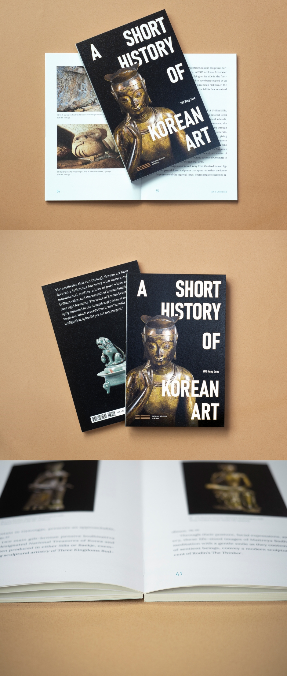 A Short History of Korean Art - Detail 1