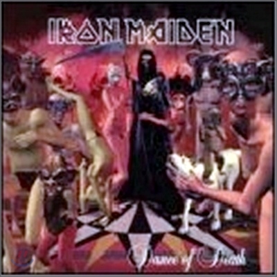 Iron Maiden - Dance Of Death