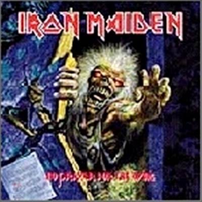 Iron Maiden - No Prayer For The Dying