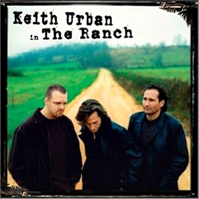 Keith Urban - In The Ranch