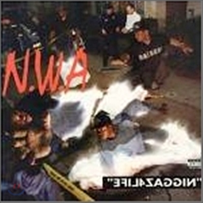 N.W.A - Efil4zaggin