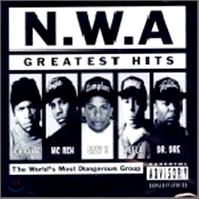 N.W.A - Greatest Hits (Remaster)