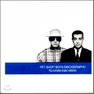 Pet Shop Boys - Discography: Complete Singles Collection
