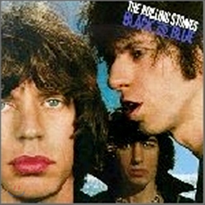 Rolling Stones - Black &amp; Blue