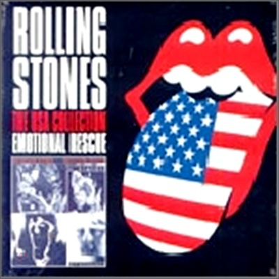 Rolling Stones - Emotional Rescue (USA Collection)