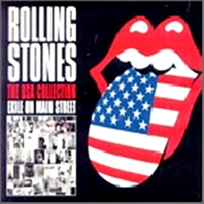 Rolling Stones - Exile On Main Street (USA Collection)