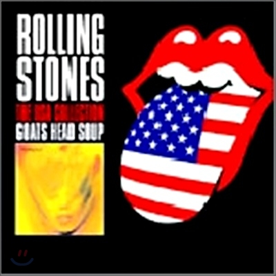 Rolling Stones - Goats Head Soup (USA Collection)