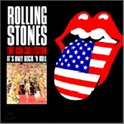 Rolling Stones - It's Only Rock 'N Roll (USA Collection)