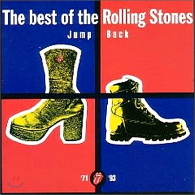 Rolling Stones - Jump Back The Best Of