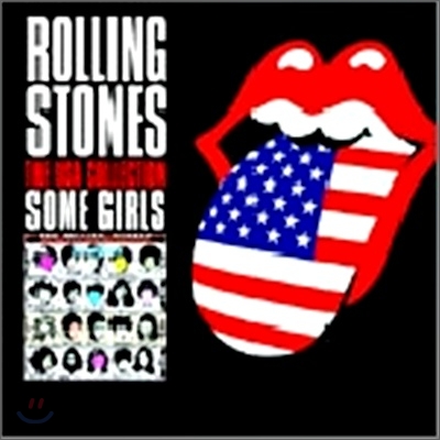 Rolling Stones - Some Girls (USA Collection)