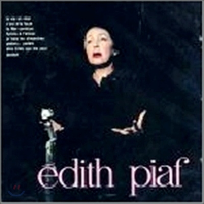 Edith Piaf - La Vie En Rose 1952