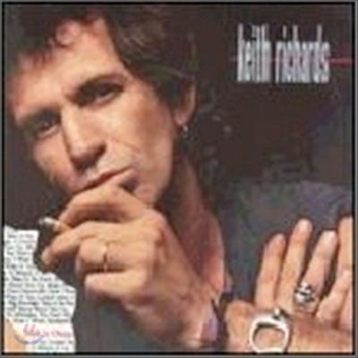 Keith Richards - Talk Is Cheap