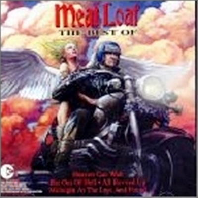Meat Loaf - Best Of