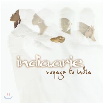 India Arie - Voyage To India