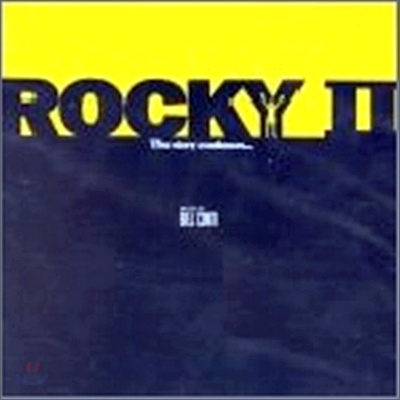 Rocky II (록키 2) OST