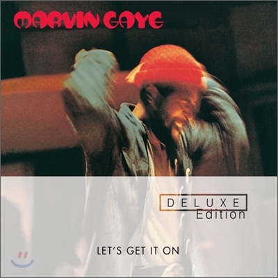 Marvin Gaye - Let's Get It On (Deluxe Edition)