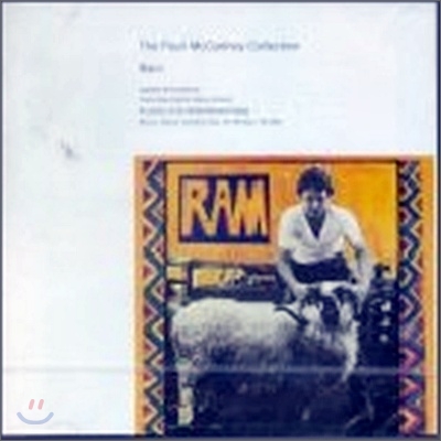 Paul Mccartney - Ram